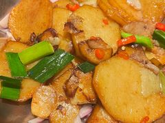 -绿茶餐厅(首开福茂店)