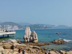 -大梅沙海滨公园