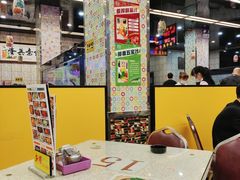 -新辉港式茶餐厅(北栅店)