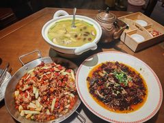 -杨记隆府(重庆总店)
