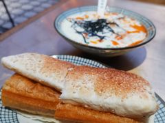 烧饼油条蛋-桃园眷村(万象天地店)