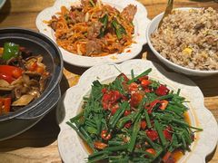 -缘生态云南菜·野生菌庭院餐厅(华侨城店)