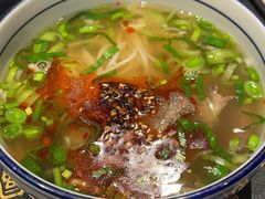 拉面-敦煌山庄摘星阁