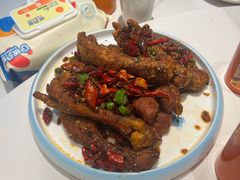 -胖太太四川麻辣排骨串(镇江路分店)