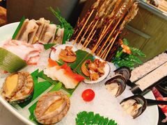 海鲜套餐-生如夏花泰式火锅(鹭洲里店)