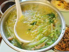 海米萝卜丝-胖子菜馆(隆昌路店)