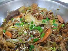 -百味香重庆鸡公煲(厦大学生公寓老店)