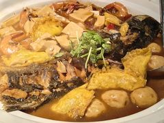 -卢大鲜鱼头捞饭(美利广场店)