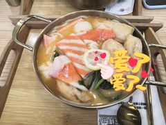 -超级泰·泰式麻辣烫(南京商厦店)