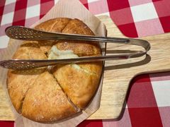 蒙古奶酪饼-西贝(金桥店)