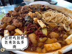 大盘鸡-福顺祥大盘鸡(临潼店)