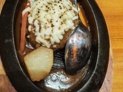 土锅汉堡饭-北村家日本料理(西大望路店)