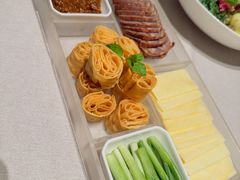 -四季民福烤鸭店(外滩外白渡桥店)