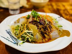 大拉皮-春發合饭庄