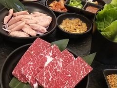 -九田家黑牛烤肉料理(郫都万达檬柏西路店)