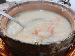 -李记潮汕砂锅粥(营福路店)