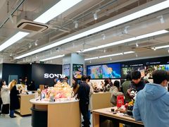 -Sony Store 索尼(上海淮海中路店)