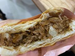 腊汁肉夹馍-臻陕府·陕西手工面(秀沿路店)