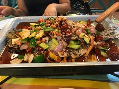 -滋味烤鱼(祥和里店)