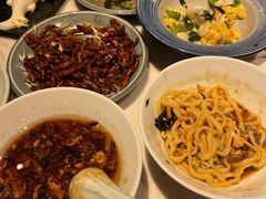 小煎猪肝-小吊梨汤·北京菜·烤鸭(鸟巢店)