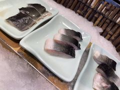 -伍棵煋炭烤自助料理·烤鳗鱼(浦东食品城店)