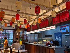 -虢国羊肉汤馆(政二街店)