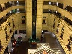 -上海锦江汤臣洲际大酒店壹阶层