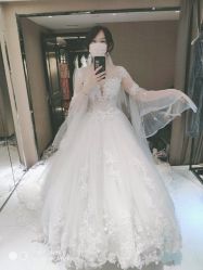 -GRACE KELLY婚纱与礼服(天津店)