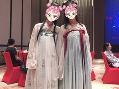 -流光锦时汉服体验馆(雁塔店)