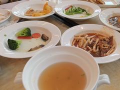 -济南喜来登酒店-采悦轩中餐厅