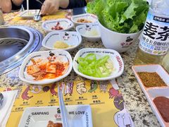 -安又胖韩国烤肉(美罗城店)