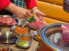 -西塔老太太泥炉烤肉(北京双井店)