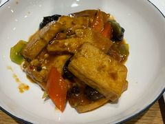 家常豆腐-菩提树·素食餐厅(汇智国际商业中心店)
