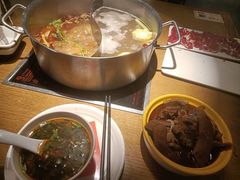 -牛很鲜潮汕牛肉火锅(乐清店)
