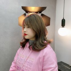 点击看大图 -诗悦发型烫染SALON