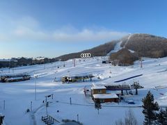 -长白山万达国际滑雪场