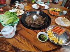 -侠成水上农庄(工业大道店)