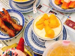 -捷信牛奶甜品世家(学府店)