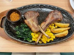 -萨莉亚意式餐厅(黄村高德汇店)