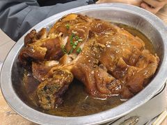 红烧大肘子-西大酒店