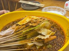 -古真记钵钵鸡(总店)