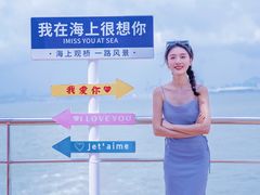 -澳门环岛游湾仔码头