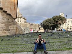 -加泰罗尼亚广场