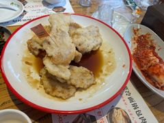 -金达莱冷面百年石锅饭(宾馆胡同店)