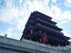 -西安汉城湖景区