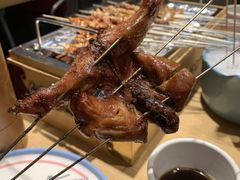 -街角等你.大连海鲜烧烤(西安路店)