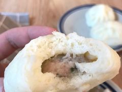 鲜肉包子-正南齐北·老街糯米团(洪崖洞店)