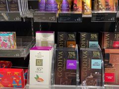 零售区-GODIVA(国际金融中心店)