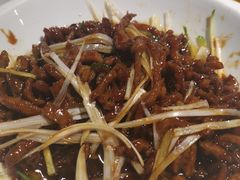-老兰家传统烧烤炒菜泡馍(小南门店)