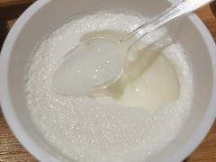 自制老酸奶-贯贯吉·清真餐厅(浙江中路店)